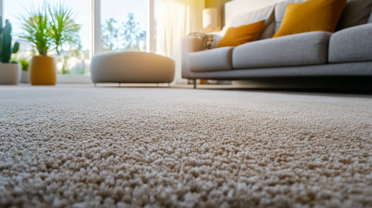 What’s the Estimated Duration for Carpet Installation
