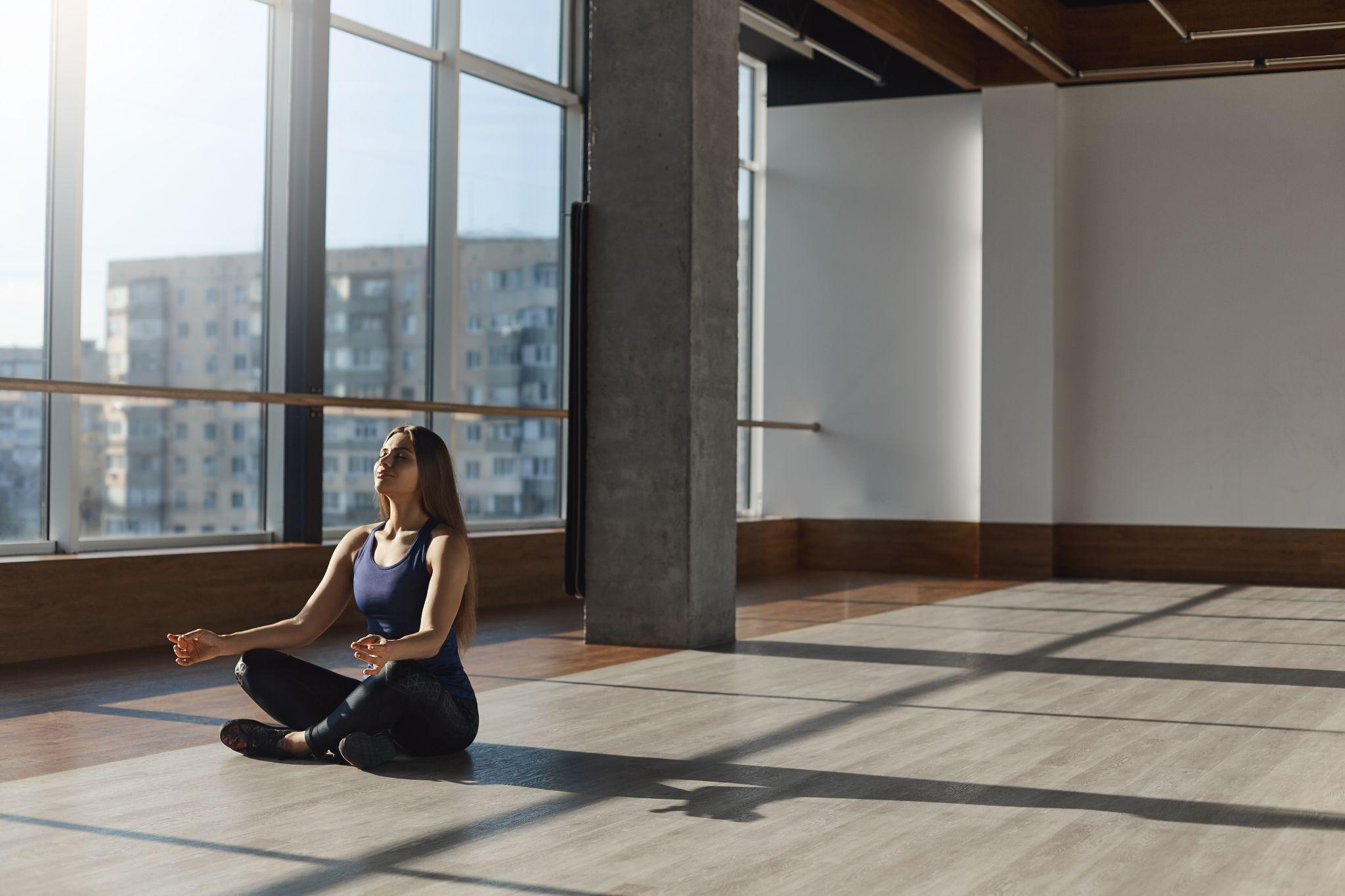 Incorporating Wellness Elements into Your Luxury Gym Design