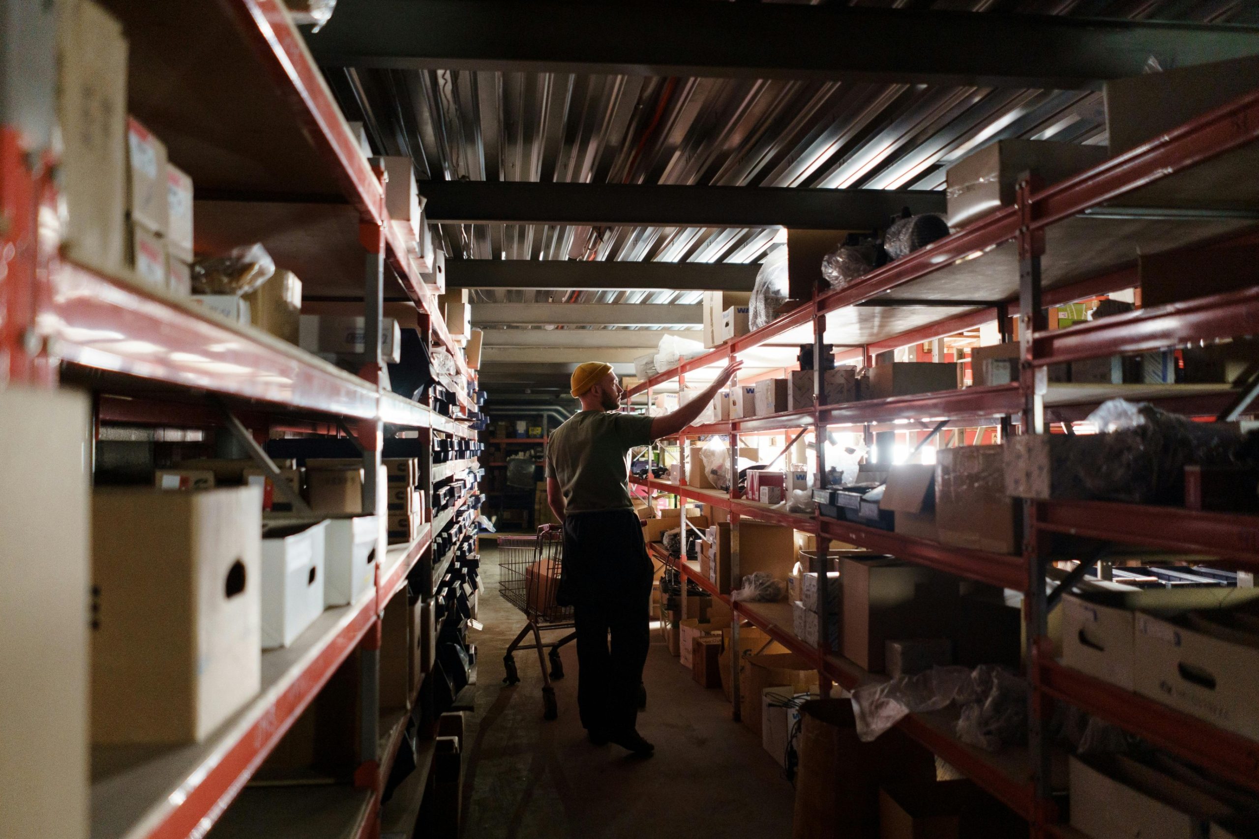 Inventory Availability Keeps Projects on Schedule