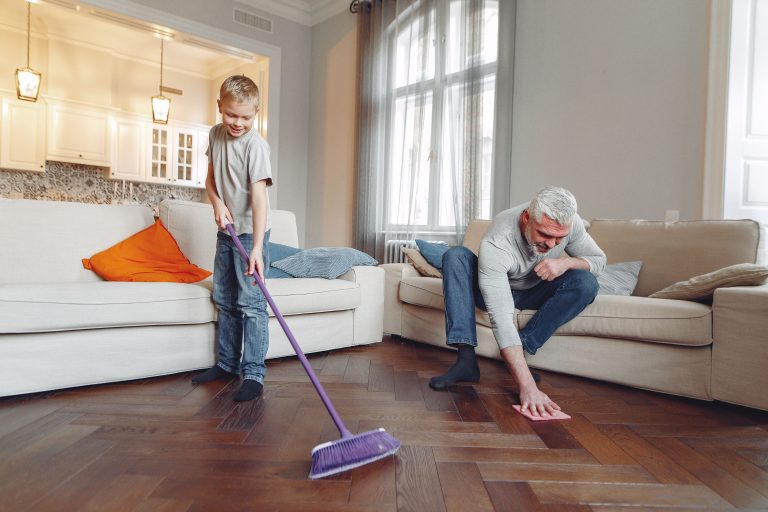 How to Clean and Maintain Different Types of Flooring Without Damaging Them