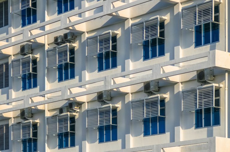 Why Apartment Buildings Often Have Uneven Airflow