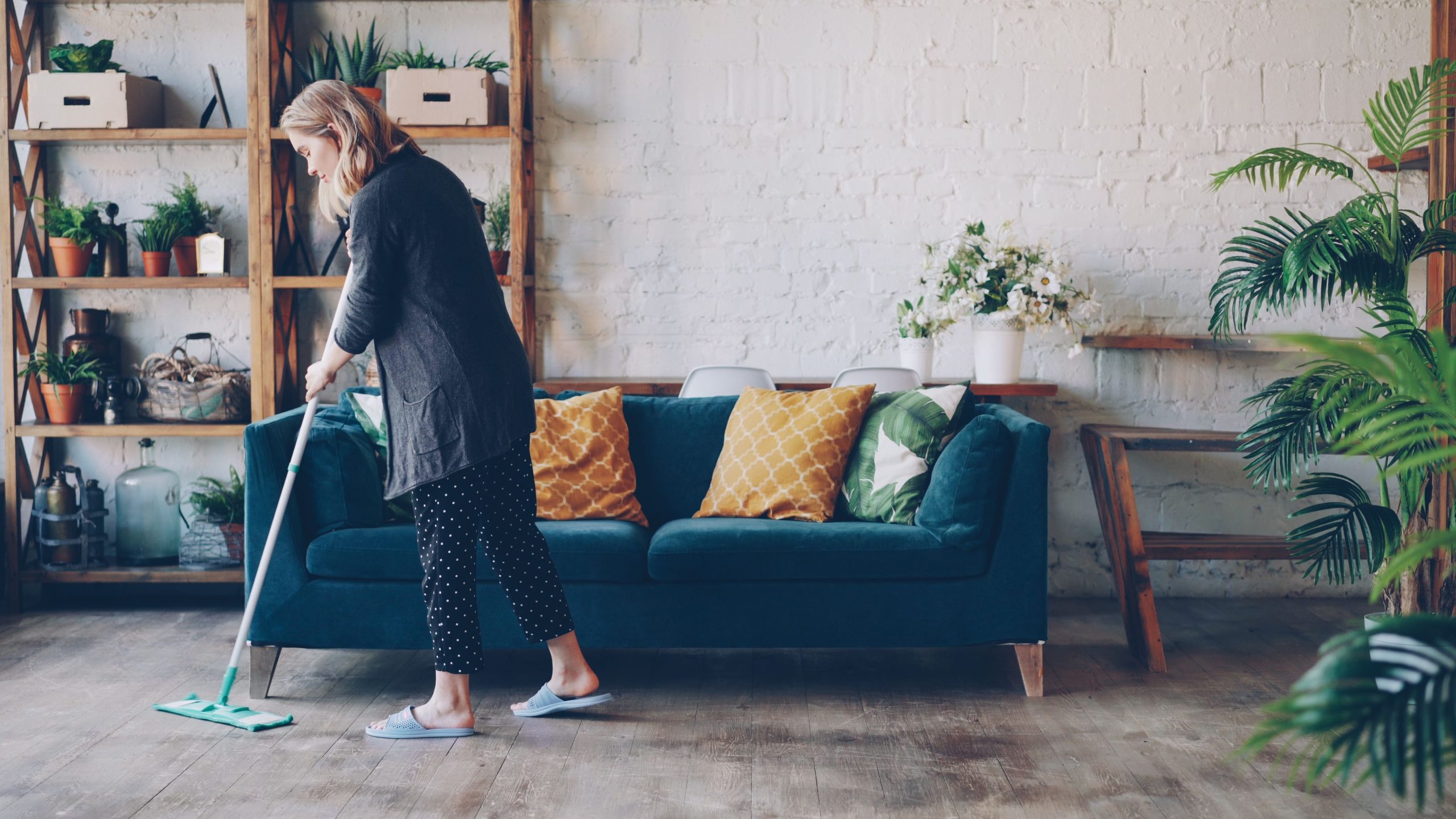 How to Clean and Maintain Different Types of Flooring Without Damaging Them