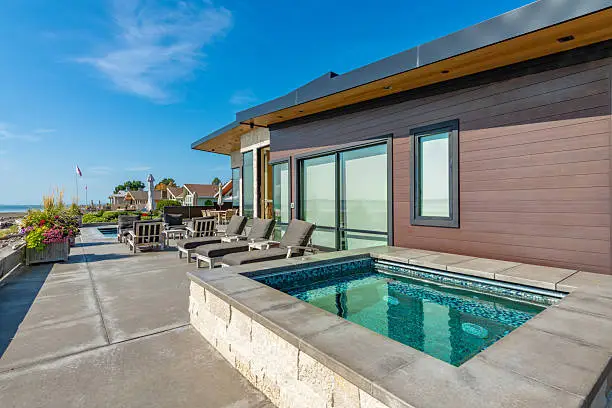 Integrating Your Fire Table and Hot Tub for the Ultimate Fall Backyard Routine